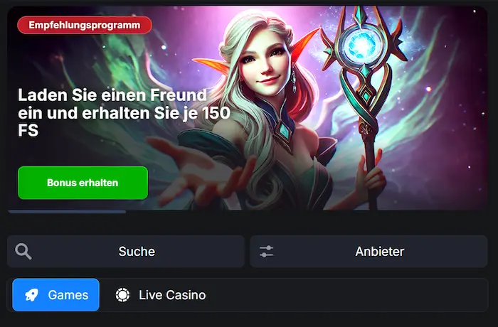 WinCraft Casino bonus