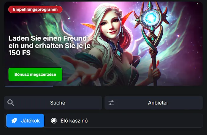 WinCraft Casino bonus