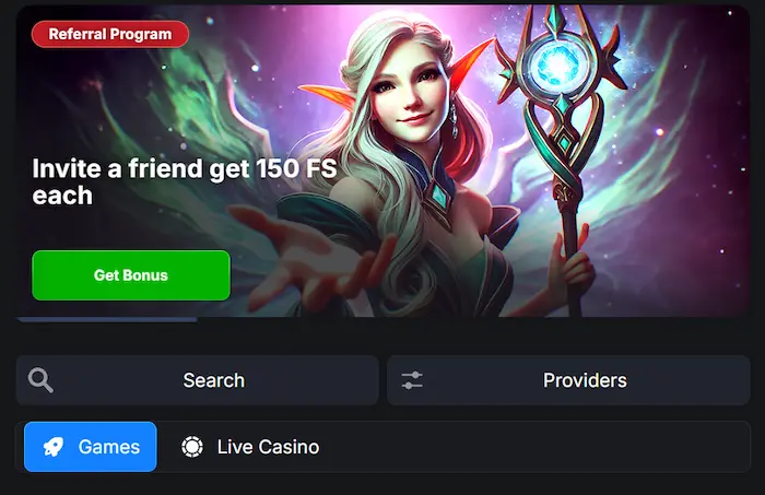WinCraft Casino bonus